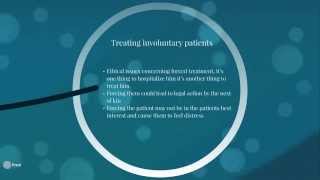 Health Law presentation - Mental Health Rights