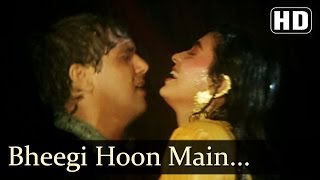 Karz Chukana Hai - Bheegi Hoon Main Bauchhar - Amit Kumar - Sadhana Sargam