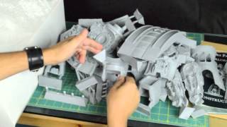 Warlord Titan Build - Part 1
