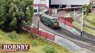Hornby Magazine layout update 2: January 2020