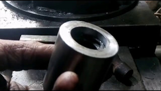 Гайка для тисков