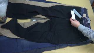 Мужские брюки Gardeur+ сток оптом