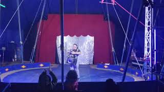 Circo Hnos Kelio Presenta-  Luilly El Payaso De Los 2 Laredos