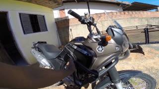 PROTETOR MOTOR CARENAGEM DA CHAPAM YAMAHA TENERE 250 - VEJA COMO INSTALAR