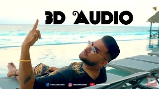 No Need Karan Aujla (3d audio song) | Bass Boosted Punjabi Songs 2019