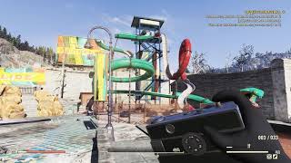 Fallout 76: сфотографировать в парке "Уэйви-Уиллард"