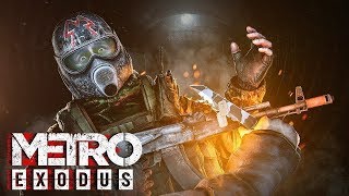 Всех в расход!!! Смерть не верным!!! Metro Exodus стрим #1