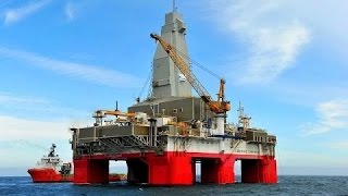 Классный фильм! Суперсооружения! Глубоководное бурение! Документальные фильмы, научно познавательные