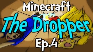 Minecraft - The Dropper Ep.4 " #RESPECTLIONS "