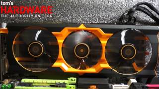 Sapphire R9 280X Toxic OC - 100% Load