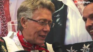 In Kölle ist O`zapft Oktoberfest in Köln