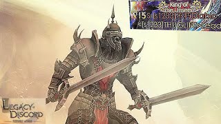 Diablo666 Engineering - Boosting - Dueling - Repeat. - Legacy of Discord 2019