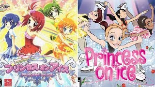 How Princess On Ice Was Changed Outside Japan