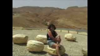 The Dead Sea, Ein Gedi. Мертвое море, Эйн-Геди.