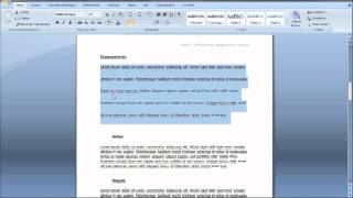 tutorial- alinhamento, espaçamento e avanço word acabado