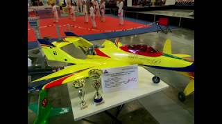 Я выбираю спорт, авиамодельный 2018.
