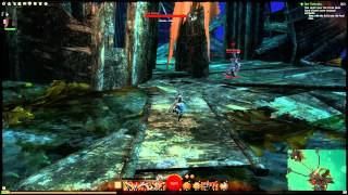 Guild Wars 2 - Mount Maelstrom Vistas (Walkthrough / Guide)