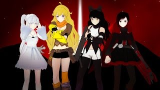 [SFM] Team RWBY Infiltration (Mirabeau Studios Collab)