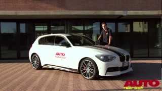 BMW M Performance testata da AutoTecnicaMagazine