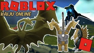 Roblox Kaiju Online - 12 UPCOMING KAIJUS ON KAIJU ONLINE!??? (44K SUBS!)