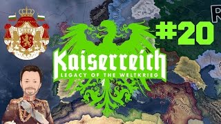 Tsarist Bulgaria | 20 | KaiserReich | Hearts of Iron 4