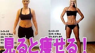 見ると痩せる！ダイエット格言とビフォーアフターまとめ