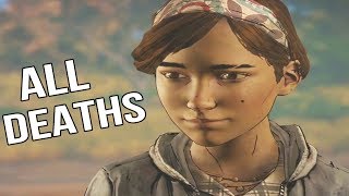 The Walking Dead Season 3 - All Deaths (All deaths in season 3)