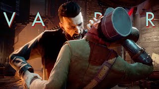 ТУСОВКА В МОРГЕ - Vampyr (прохождение вампир на русском) #3