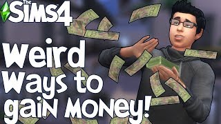 The Sims 4: 8 UNUSUAL Ways to Earn Money (without cheats)