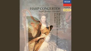 Handel: Harp Concerto in B flat, Op.4, No.6, HWV 294 - 1. Andante allegro