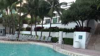 Westin Diplomat Resort & Spa Hollywood Beach, FL Walkthrough