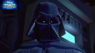 Disney Infinity 3.0 - Luke Skywalker vs Darth Vader - Gameplay - PS4