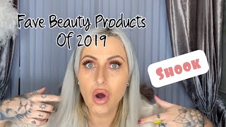 MY FAVOURITE BEAUTY PRODUCTS OF 2019 | CHANEL | PRIMARK MAKEUP | VICTORIA CHIC