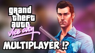 MULTIPLAYER U GTA VICE CITY !?