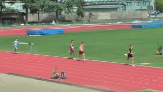4x400 Allievi Serie 2-C.D.S.Allievi/e Finale Oro-Bergamo-29/09/2019