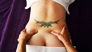 Low BACK PAIN (LBP) - Bodywork Technique for women - Relax, Wellness