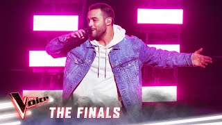 The Finals: Carlos sings 'One Dance' | The Voice Australia 2019