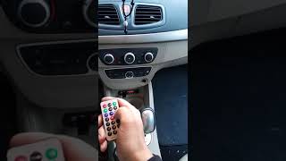RENAULT MEGANE 3 USB AUX BLUETOOTH MODÜL MONTAJI