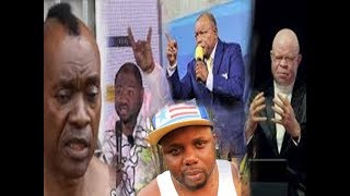 KOFFI OLOMIDE NGANGA NA YE ABIMISI MAKAMBU OYO BASALAKA BASI , PE ABOYI DINGWE NA BA PASTEUR