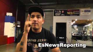 brandon rios on his vada testing and how it was one thing after another EsNews Boxing