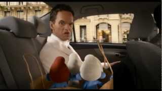 THE SMURFS 2 (3D) First Look  Trailer