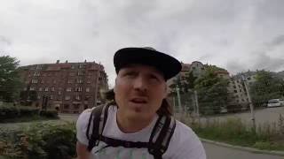 Skateboarding Ørestaden / Vestamager (dansk vlog)