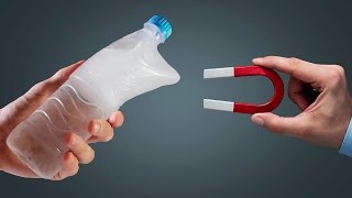 5 КРУТЫХ ТРЮКОВ С ВОДОЙ