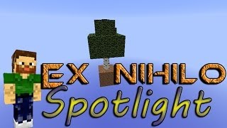Minecraft Mod Spotlight - Ex Nihilo