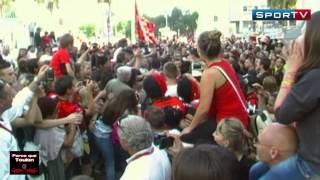 Rugby HCUP RCT Toulon Champion d'Europe Stade Mayol Live TV Sports 2013