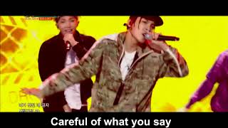 BTS 방탄소년단 MIC DROP STAGE MIX [ENG SUB]
