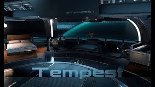 Mass Effect: Andromeda - Tempest Pathfinders Quarters (1 Hour of Music & Ambience)