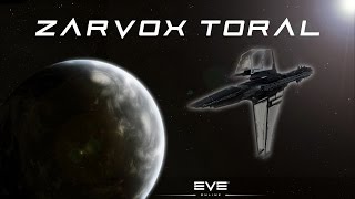 [Eve Online] Hit and Run - Solo Maelstrom vs 9-Man Camp