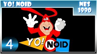 [ПРОХОЖДЕНИЕ] - Yo! Noid - 4/7