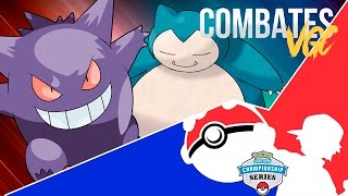 TERCER Y ULTIMO TEAM! - COMBATES POR PUNTOS VGC POKEMON SOL Y LUNA